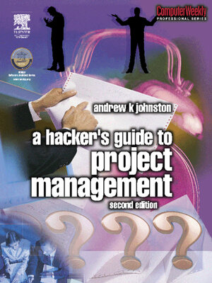 cover image of Hacker's Guide to Project Management